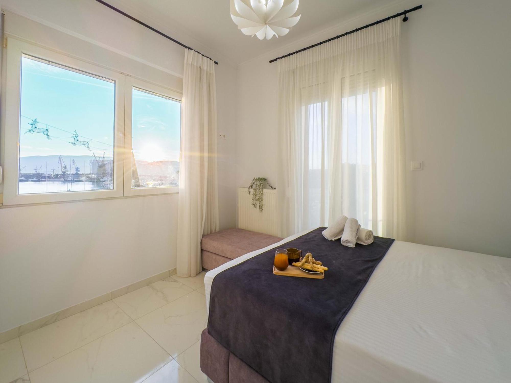 Arcade Apartments Volos Ngoại thất bức ảnh